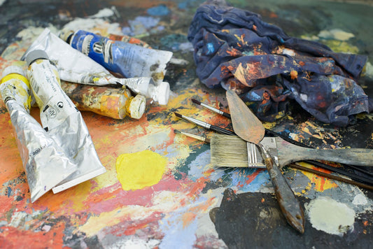 Inspiring Painters and Their Art